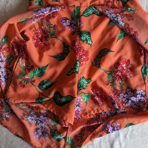 GB girls romper with skirt - Picture 3 of 7